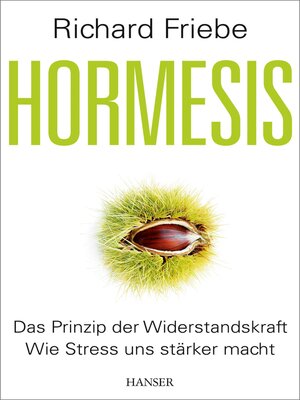 cover image of Hormesis